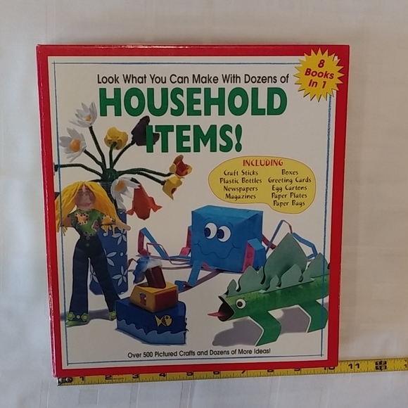 What You Can Make with Dozens of Household Items - Picture 3 of 14